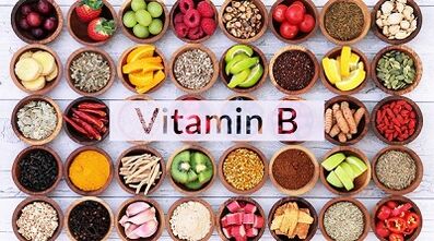 The best B vitamins for the brain